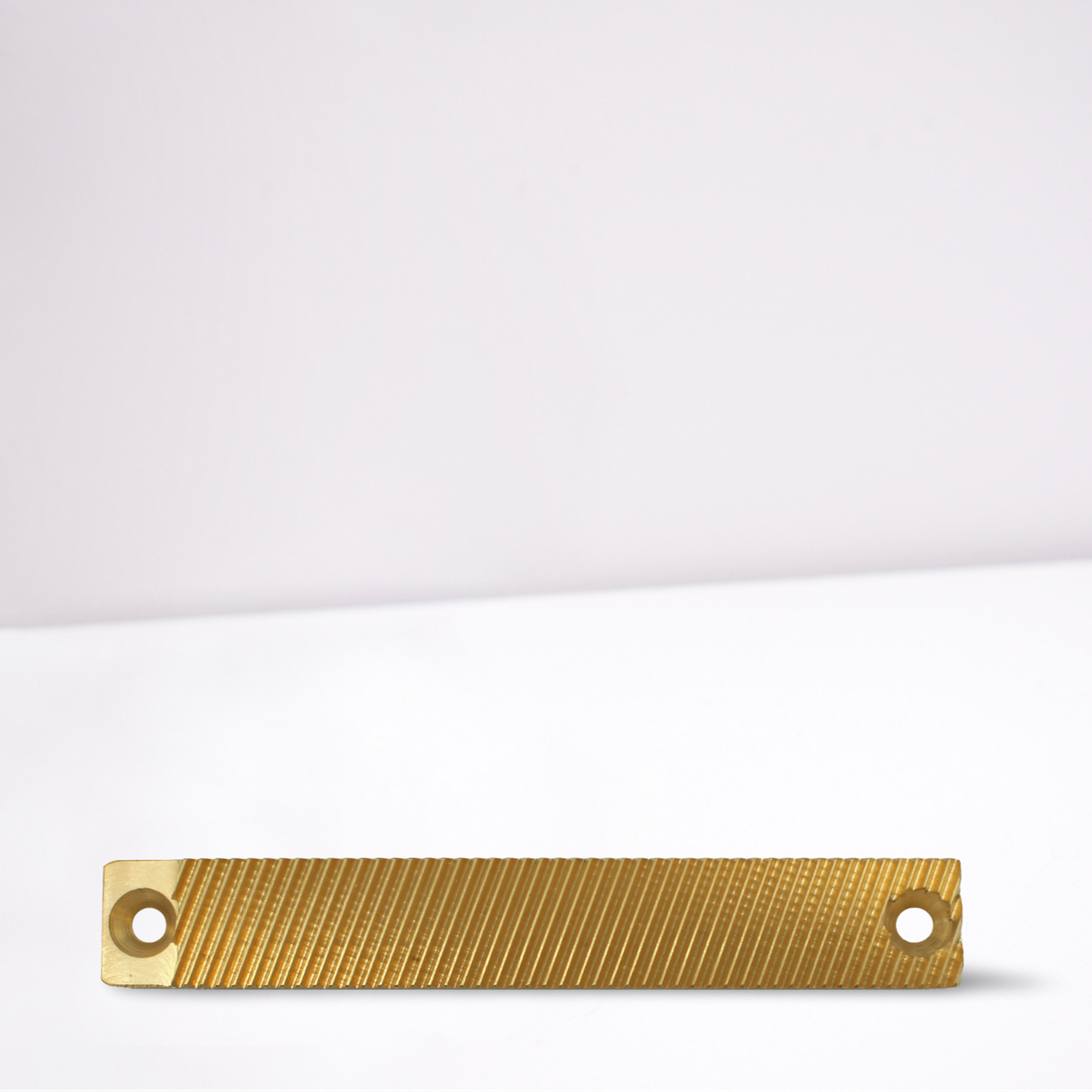 Zahnstange Messing LÄnge 80mm