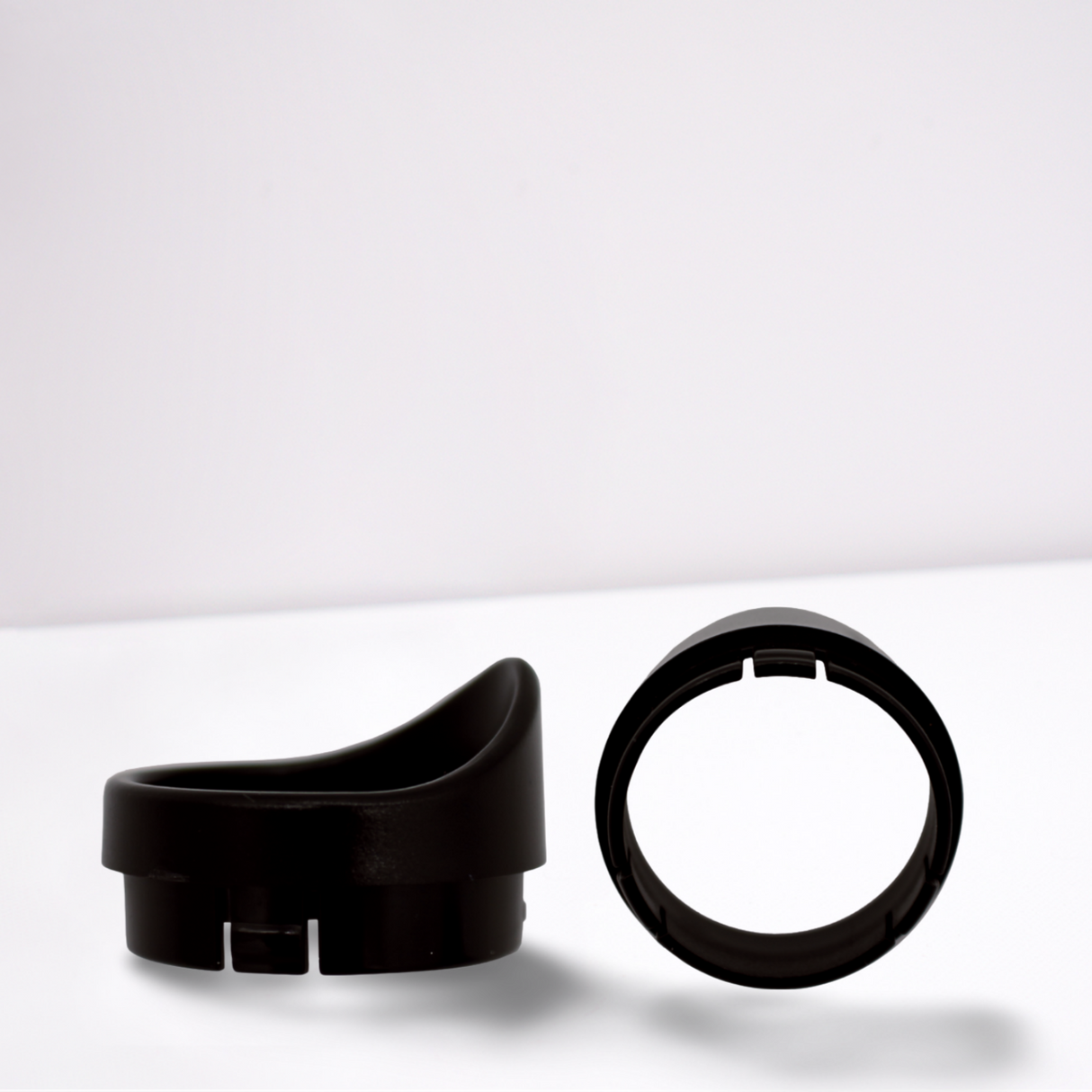 Augenmuschel plastik