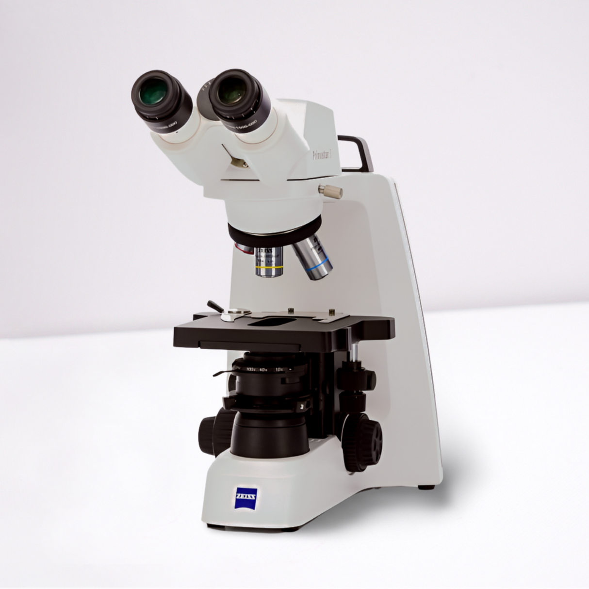 Zeiss Primostar 3, Fix-K., Bi, SF20, 4 Pos., ABBE 0.9, 75x40