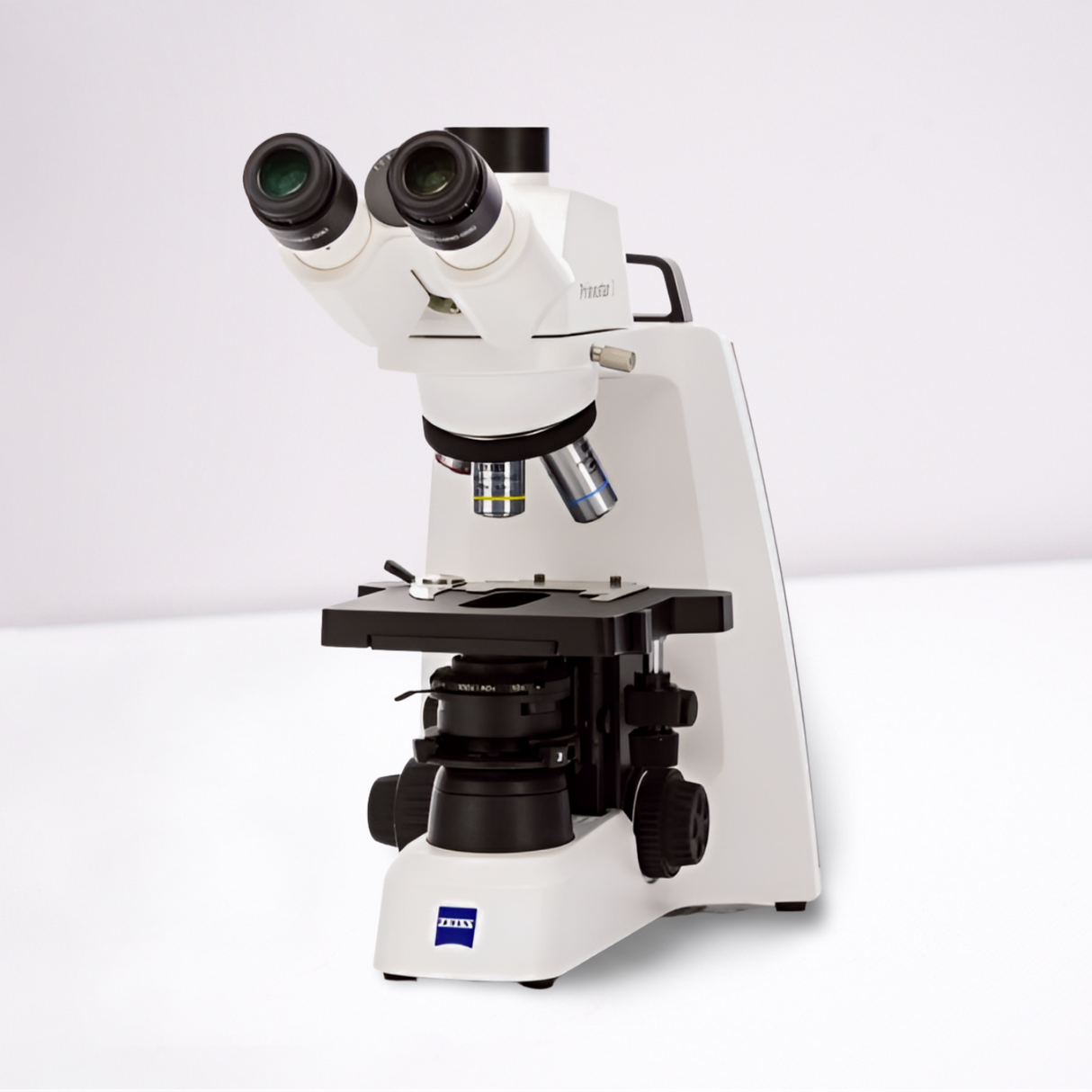 Zeiss Mikroskop Primostar 2 FixTrino
