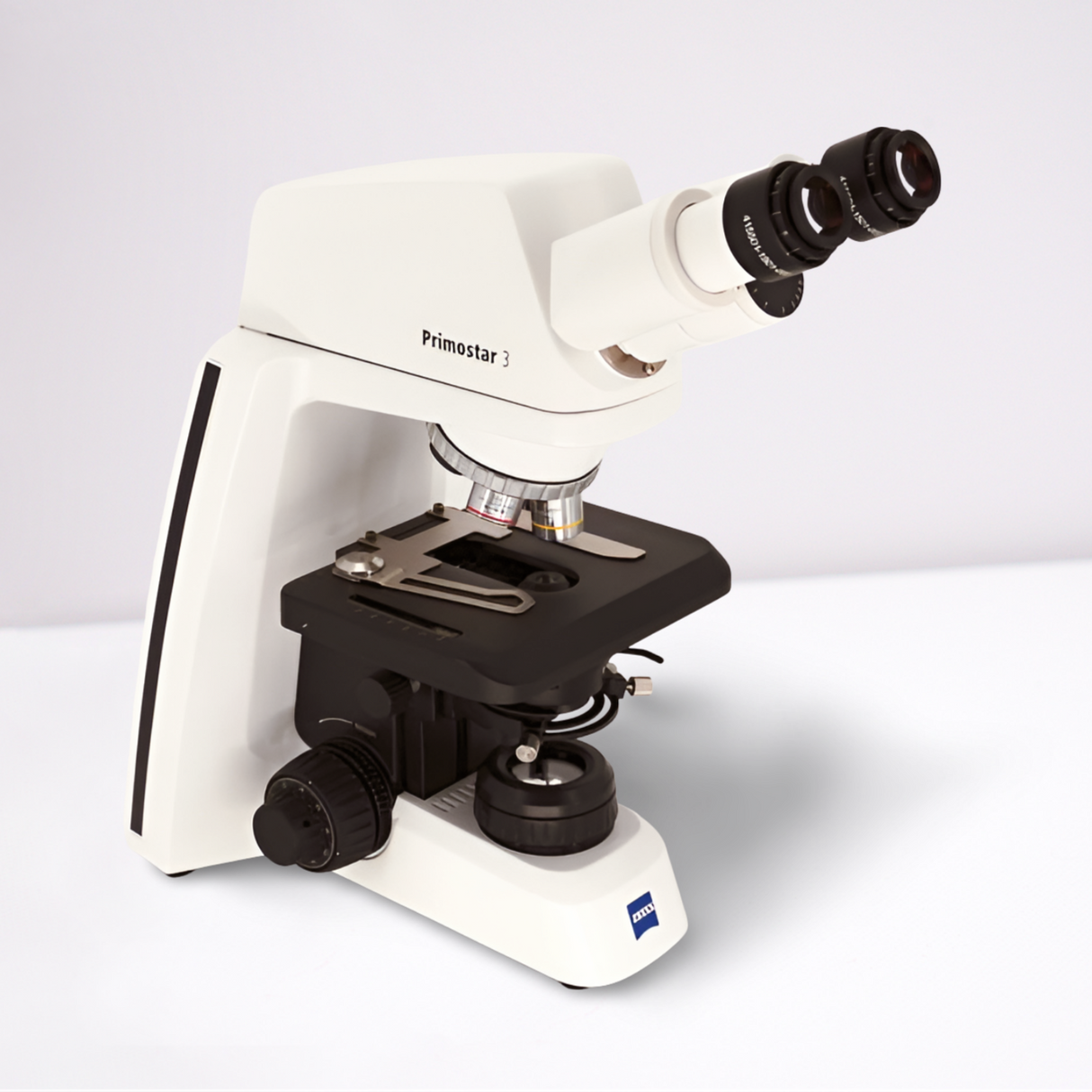 Zeiss Primostar 3, Full-K, Bi, Kam, SF22, 5 Pos, ABBE 0.9, 75x50