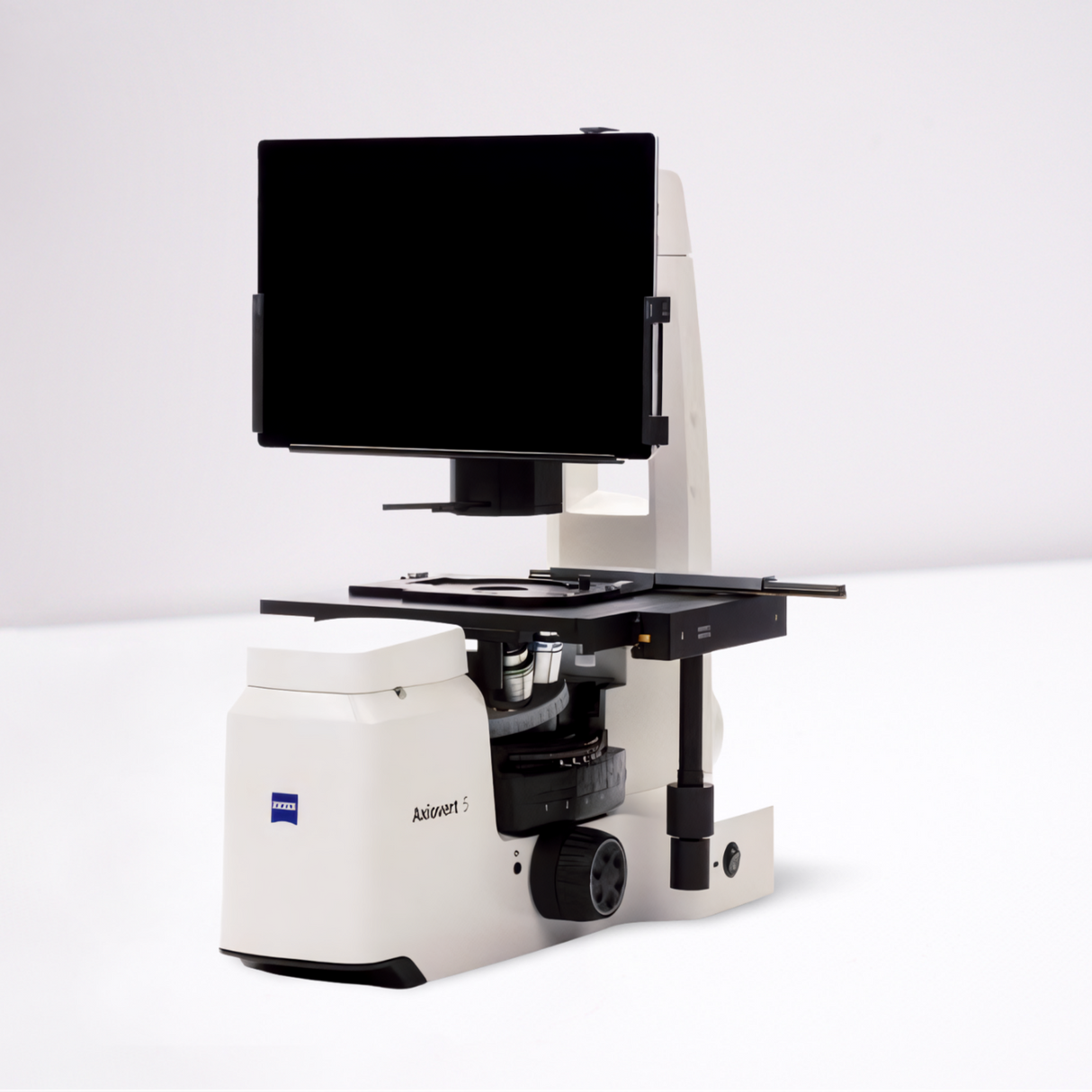 Zeiss Mikroskop Axiovert 5 Digital mit Monokamera