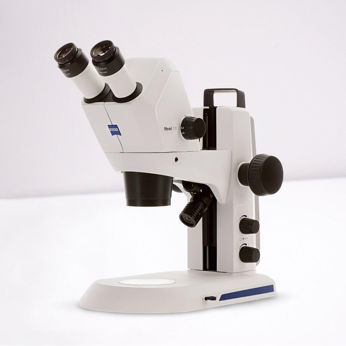 Zeiss Stemi 305 trino, K EDU, Spot K LED