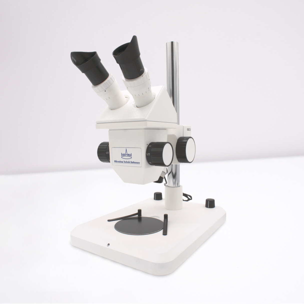 ASKANIA GSZ Mikroskop