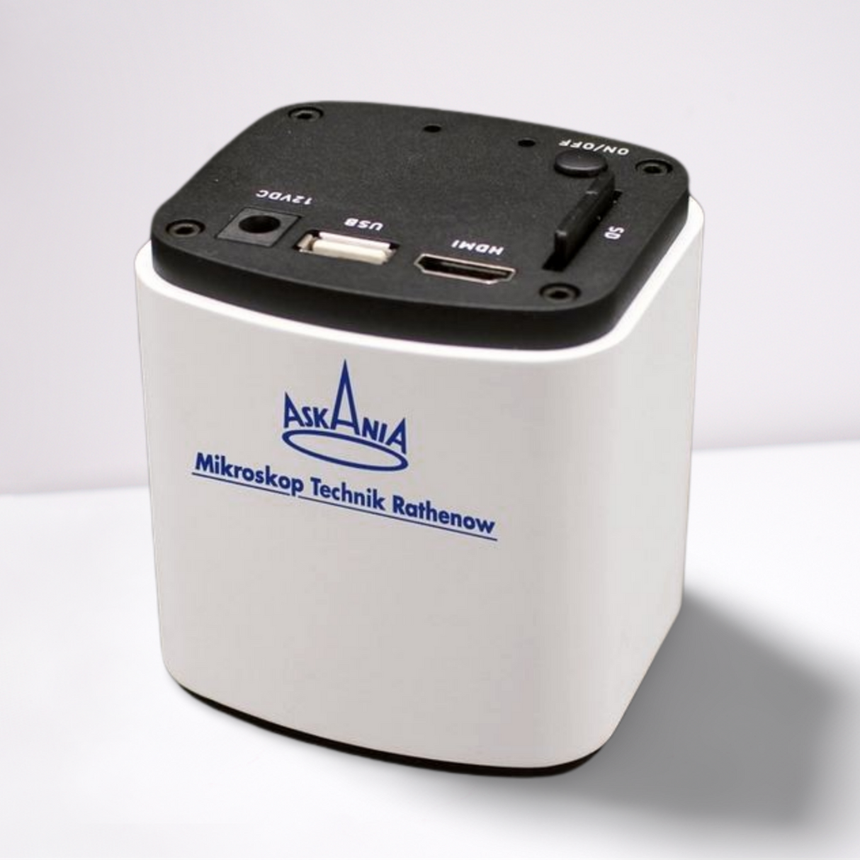 ASKANIA Vision 4K und Software Mosaic