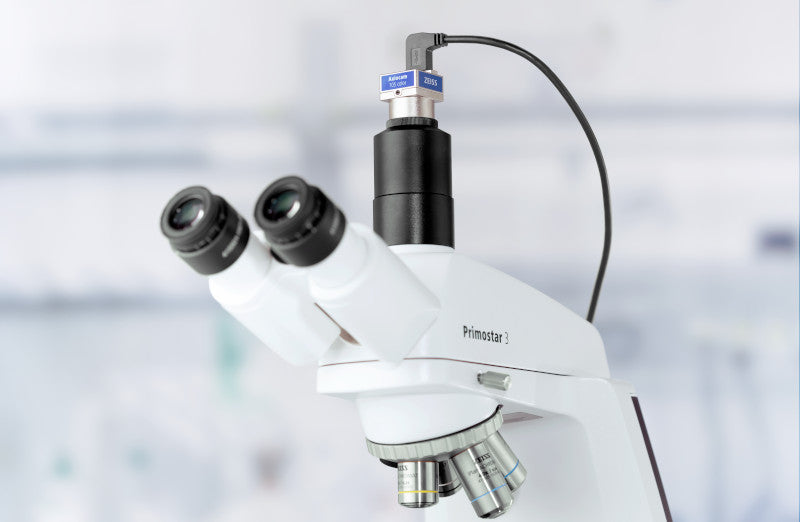 Zeiss Mikroskopie-Kamera Axiocam 105 color R2