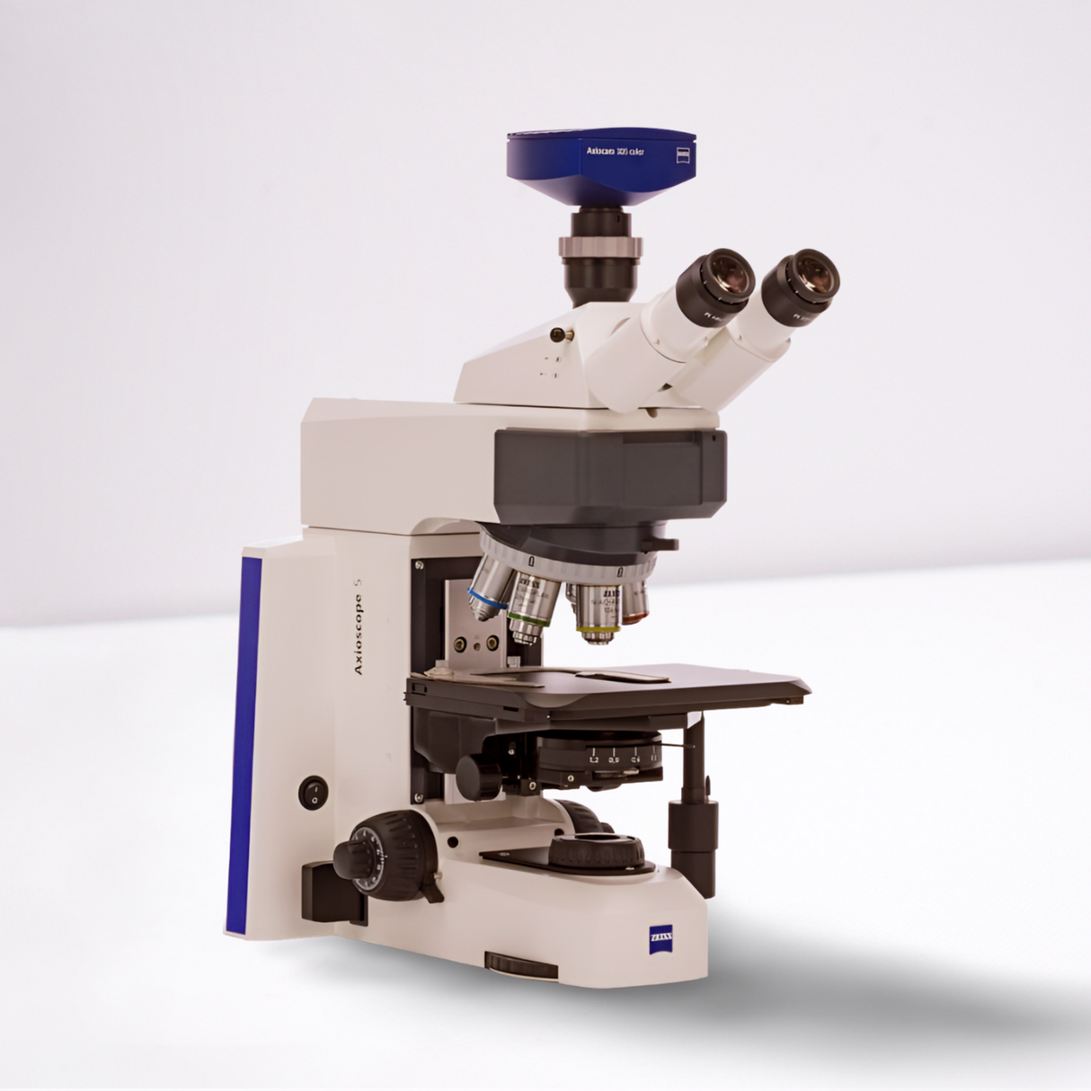 Zeiss Mikroskop Axioscope 5