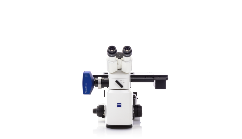 Zeiss Axiovert 7 AL f/HF DF C-DIC POL