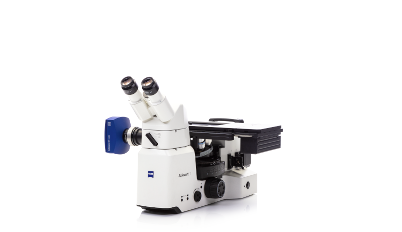 Zeiss Axiovert 7 AL f/HF DF C-DIC POL