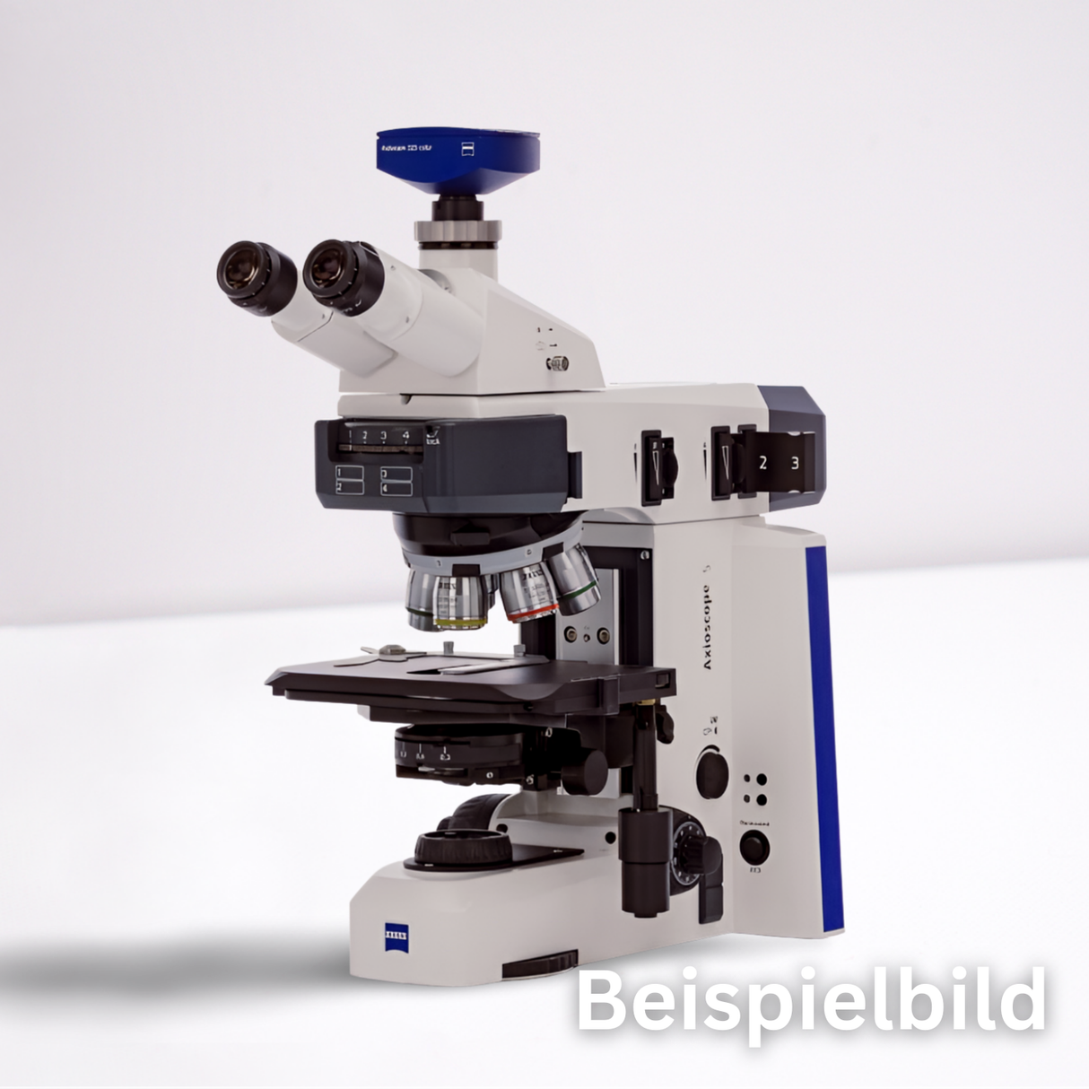 ZEISS Labormikroskop Axioscope 5 – Leihgerät