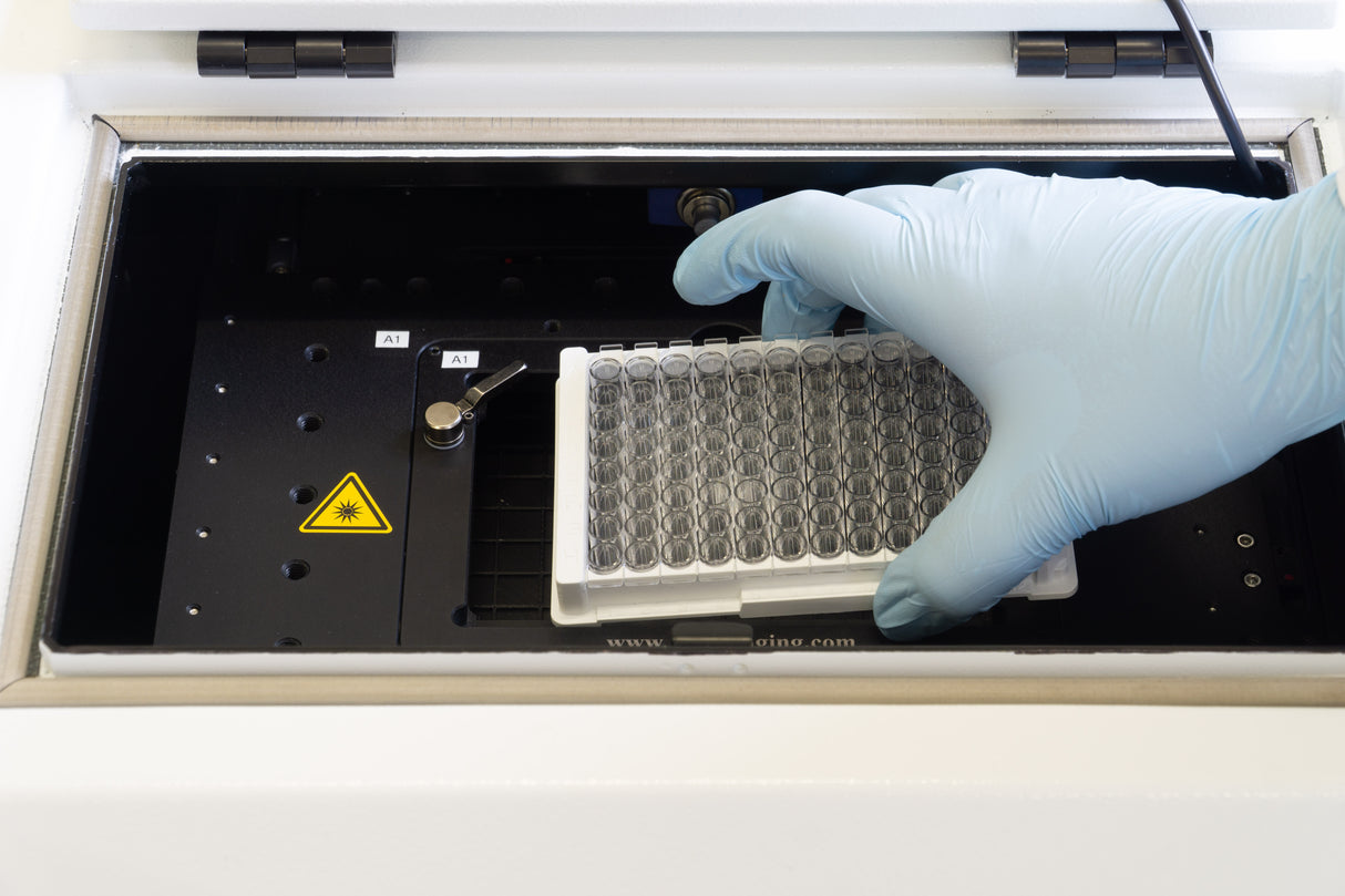 attomol® Caleidoscan 100 - automatisierter Fluoreszenz-Imager