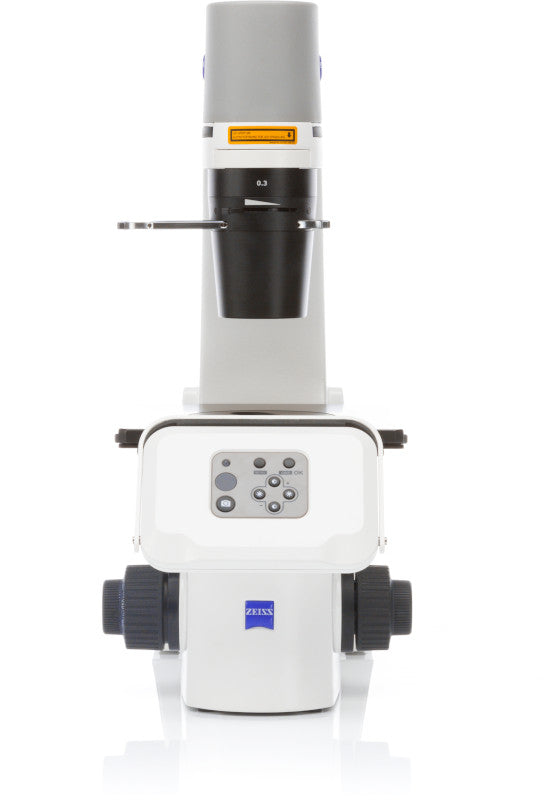 ZEISS Primovert HDcam – Inverses Mikroskop mit HD-IP-Kamera für Hellfeld & einheitlichen Phasenkontrast