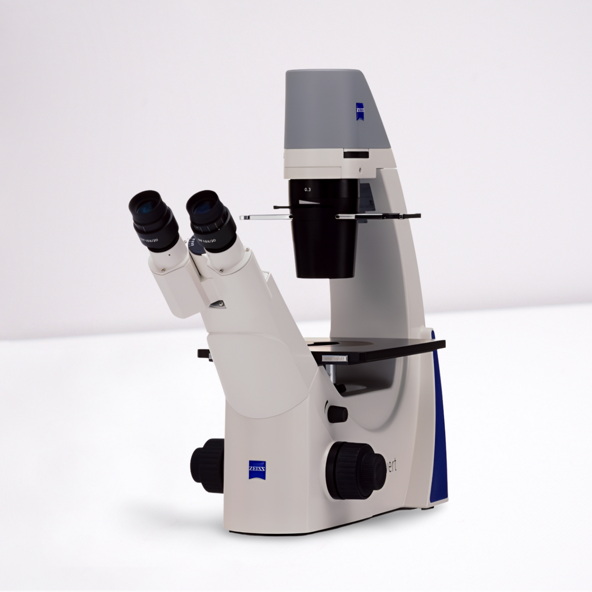 Zeiss Primovert Mikroskop Binokular