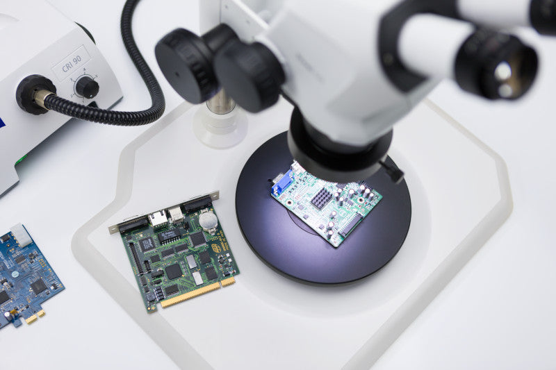 ZEISS StereoZoom-Mikroskop Stemi 508 – Leihgerät