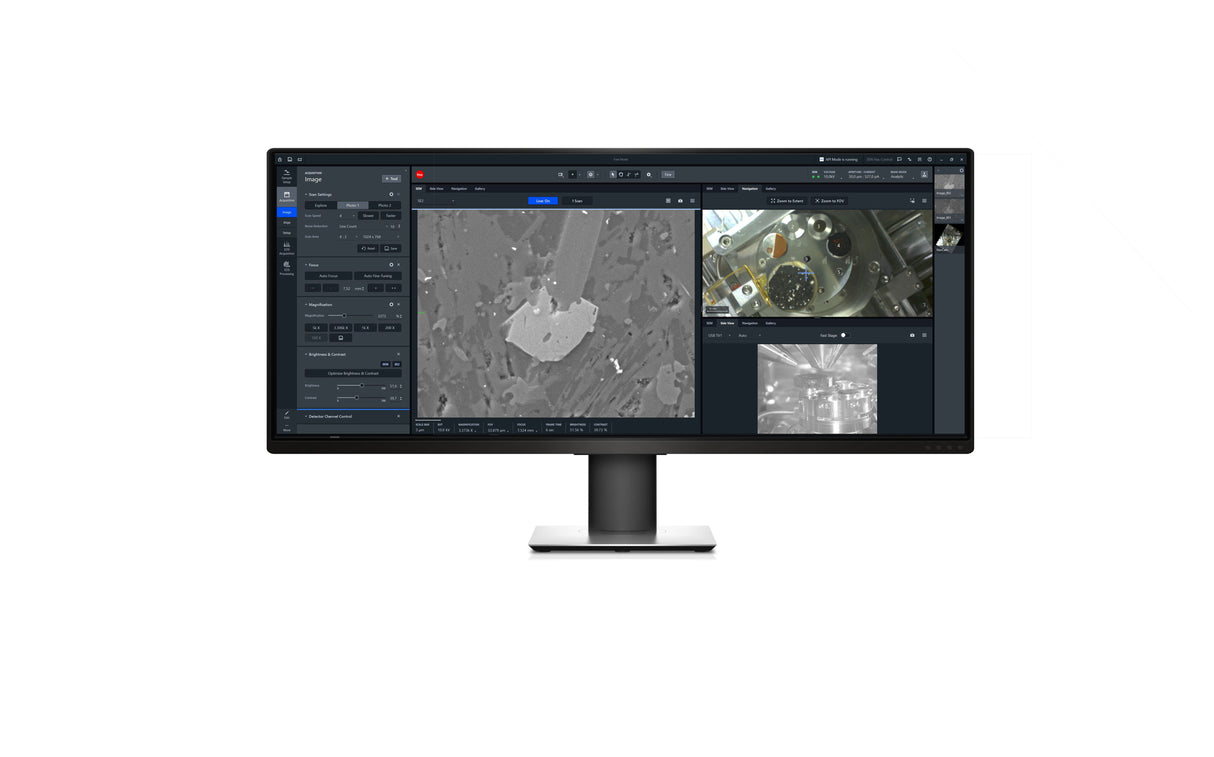 Zeiss Mikroskopie-Software ZEN core