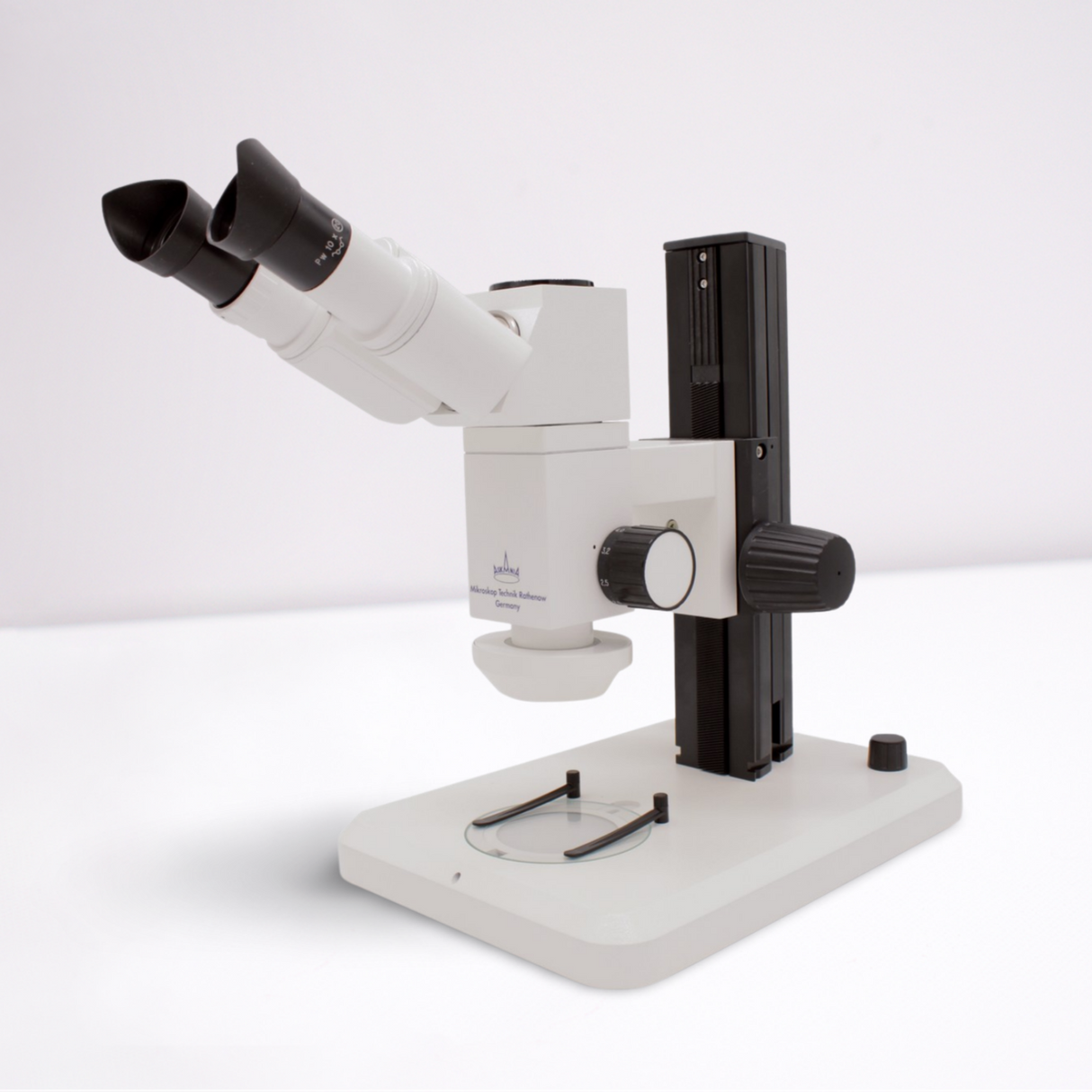 ASKANIA Makro-Zoom-Mikroskop MZM – Leihgerät