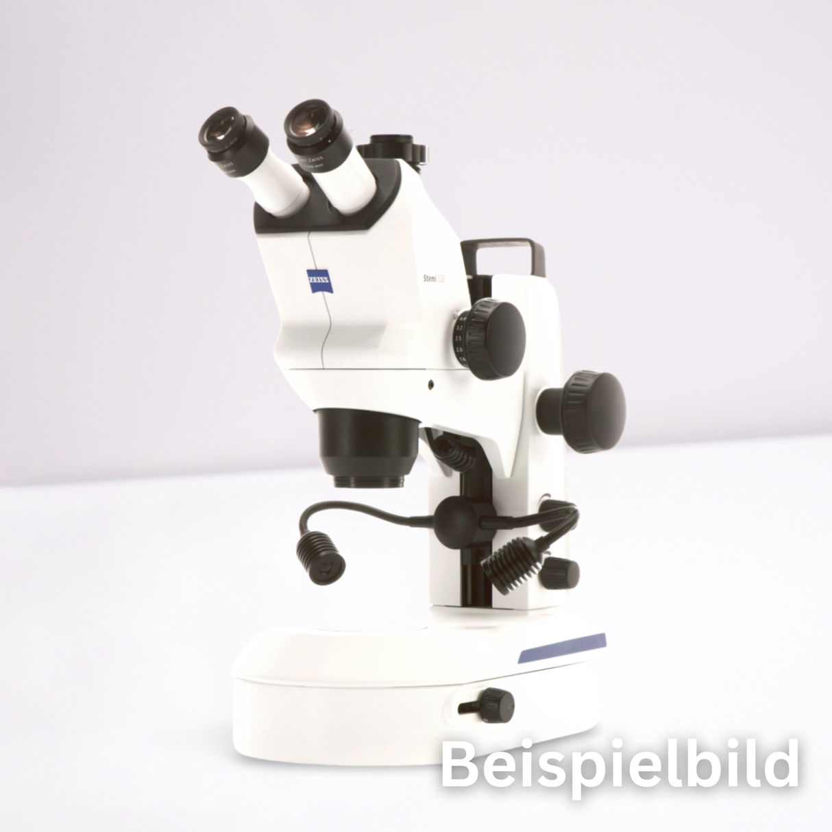 Zeiss Stemi 508 trino mit Stativ K Lab