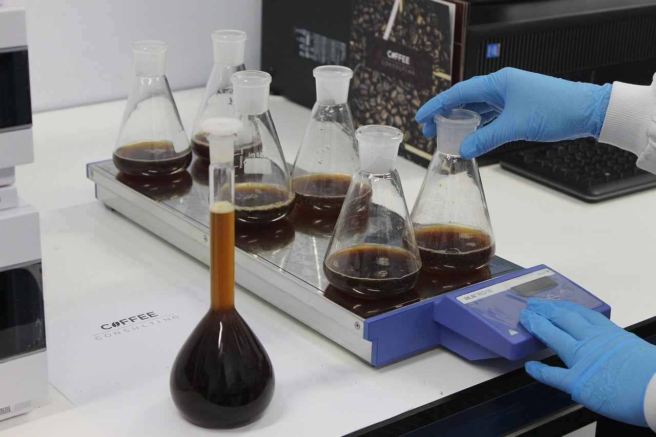 Lebensmittelkontrolle