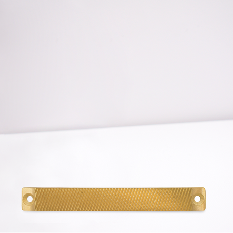 Zahnstange messing LÄnge 96mm