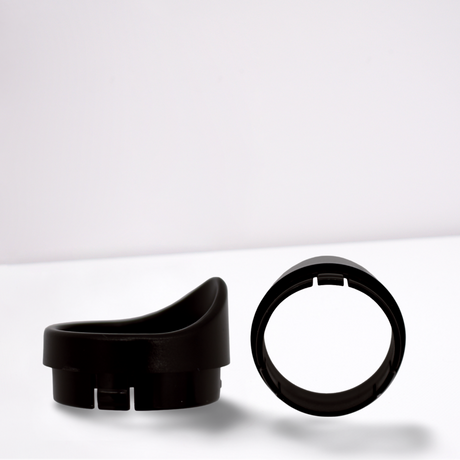 Augenmuschel plastik