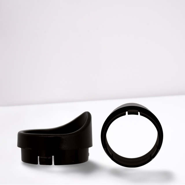 Augenmuschel plastik