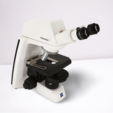 Zeiss Mikroskop Primostar 3 Cam mit 40x Objektiv 