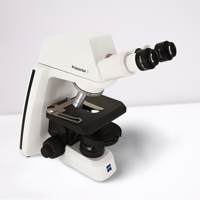 Zeiss Mikroskop Primostar 3 Cam mit 40x Objektiv 
