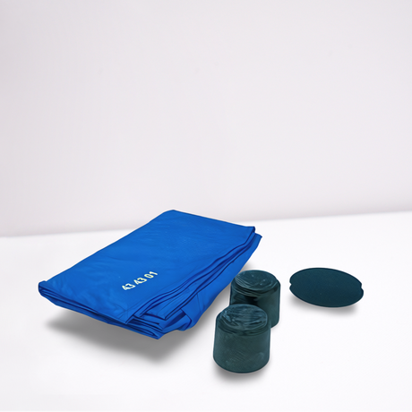 Zeiss Staubschutzset Größe L