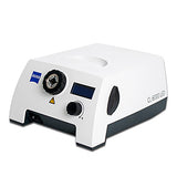 Stemi 355 trino mit Stativ C und Schwanenhals-Lichtleiter 2x