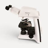 Zeiss Mikroskop Primostar 3 mit integrierter Kamera und Objektiv 100