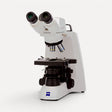 Zeiss Mikroskop Primostar 3 mit integrierter Kamera und Objektiven 40x, 10x 100x
