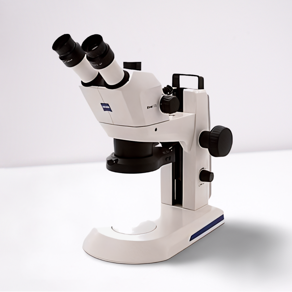 Stemi 305 Trino mit Stativ KMAT