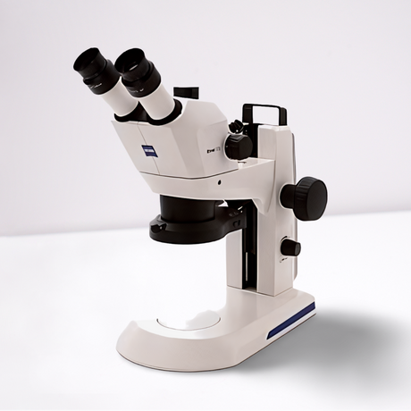 Stemi 305 Trino mit Stativ KMAT