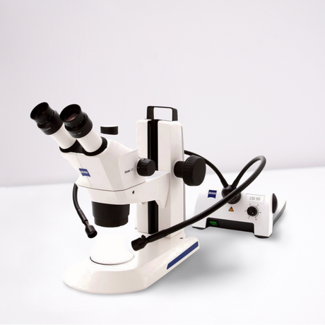 Zeiss Mikroskop Stemi 305 Stativ K