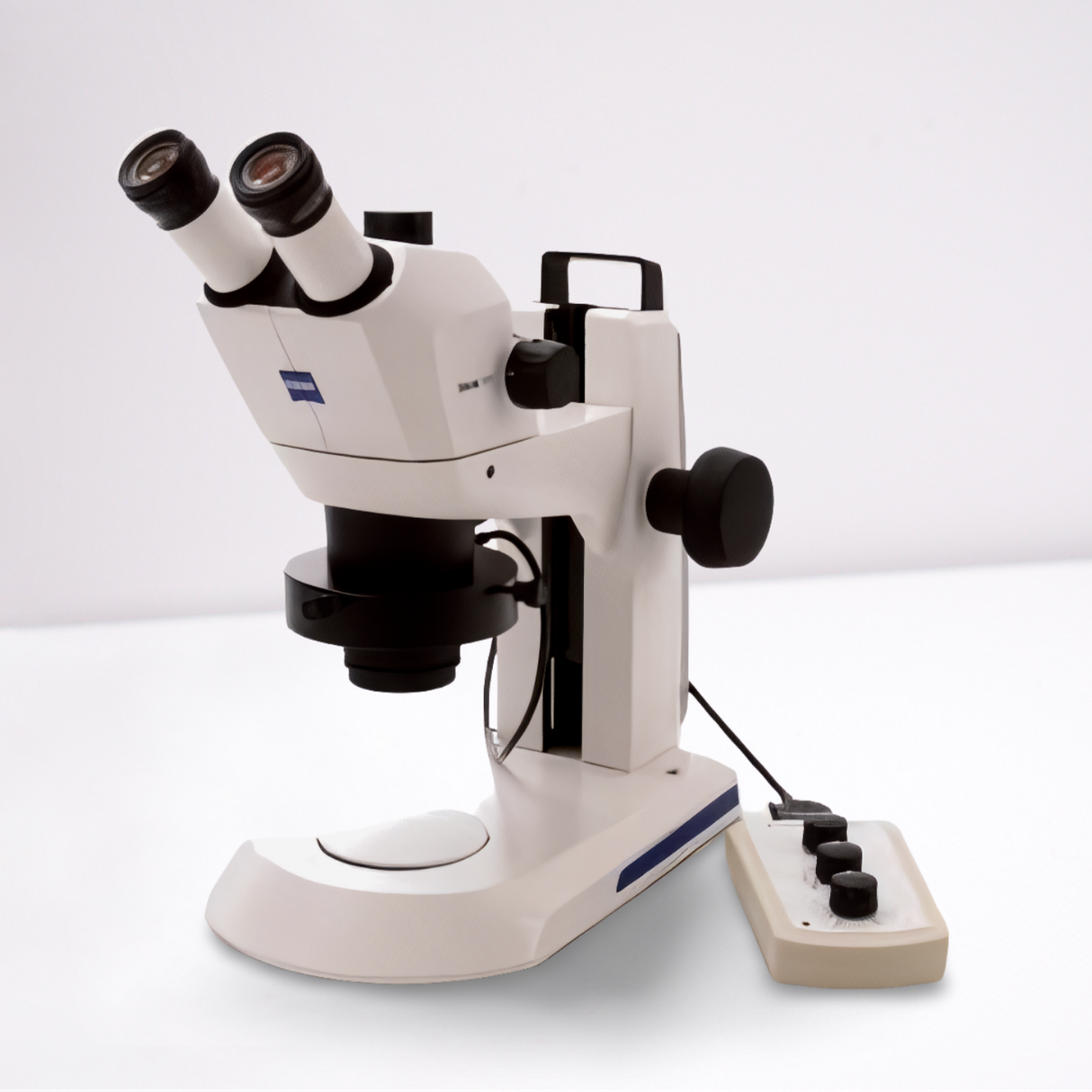 Stereomikroskop Stemi 305 trino mit Stativ K