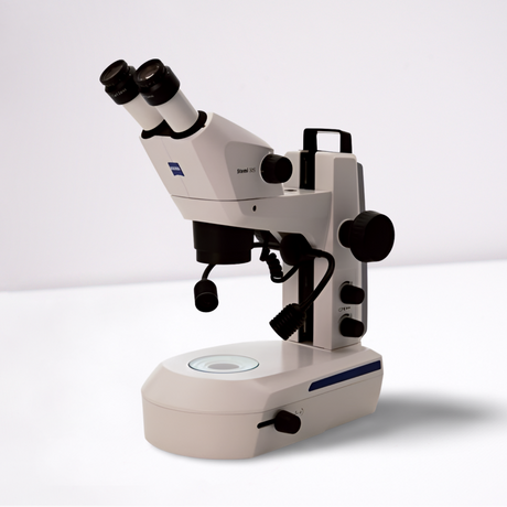 Zeiss Mikroskop Stemi 305 LAB Set mit K LED Leuchten