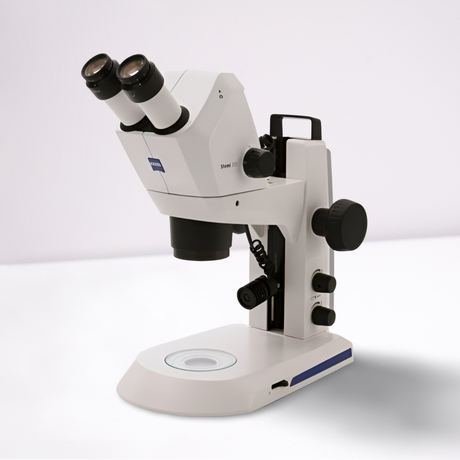 Stemi 305 cam EDU Set mit K LED Leuchten