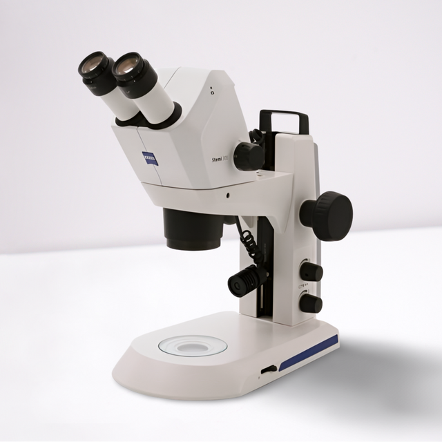 Stemi 305 cam EDU Set mit K LED Leuchten