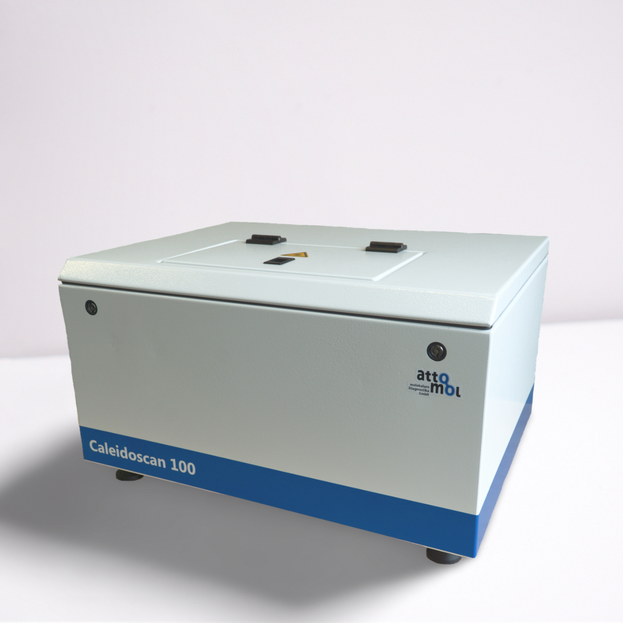 attomol® Caleidoscan 100 - automatisierter Fluoreszenz-Imager