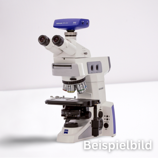 Zeiss Mikroskop Auftrecht Axiolab 5 mit Polarisation