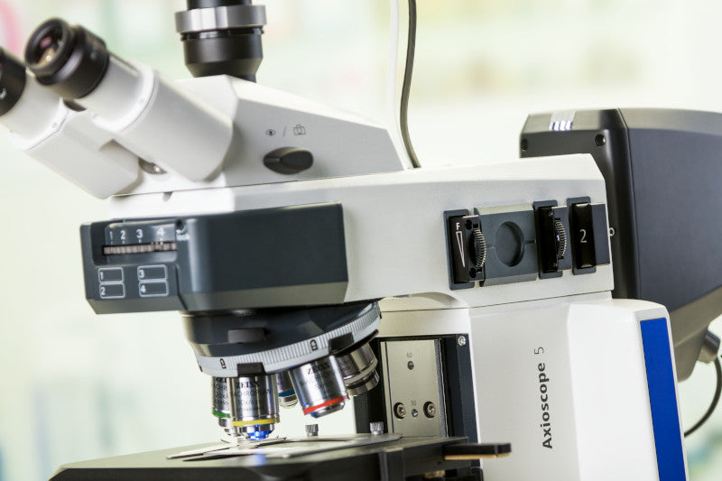 Zeiss Axioscope 5 Fluorescence Tubus