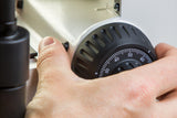 Bedienung Vergrößerung am Axioscope 5