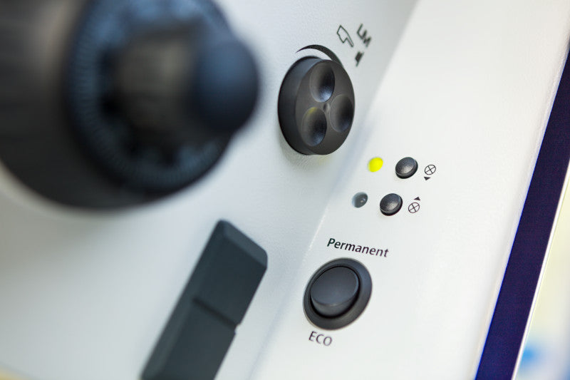 Axioscope 5 Zeiss Beleuchtung Einstellung