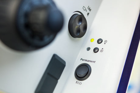 Axioscope 5 Zeiss Beleuchtung Einstellung