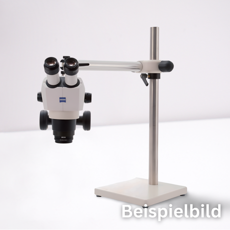Beispielbild Zeiss Mikroskop mit Auslegestativ