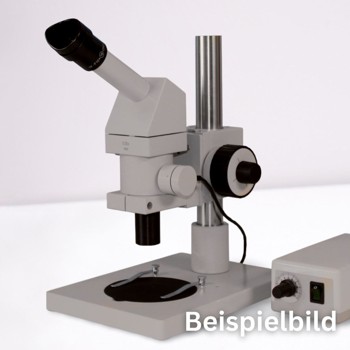 ASKANIA Kompaktes Auflichtmikroskop KMA 1 oo, c-mount