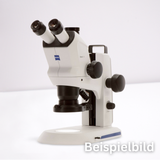 Zeiss Stemi 508 doc mit mit Durchlicht-Basis 300 und LED-Doppelspot