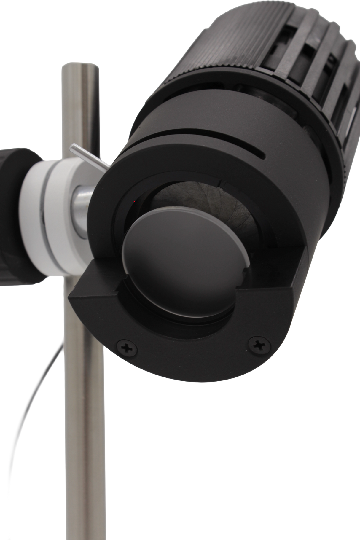 ASKANIA Mikroskopierleuchte vergrößert