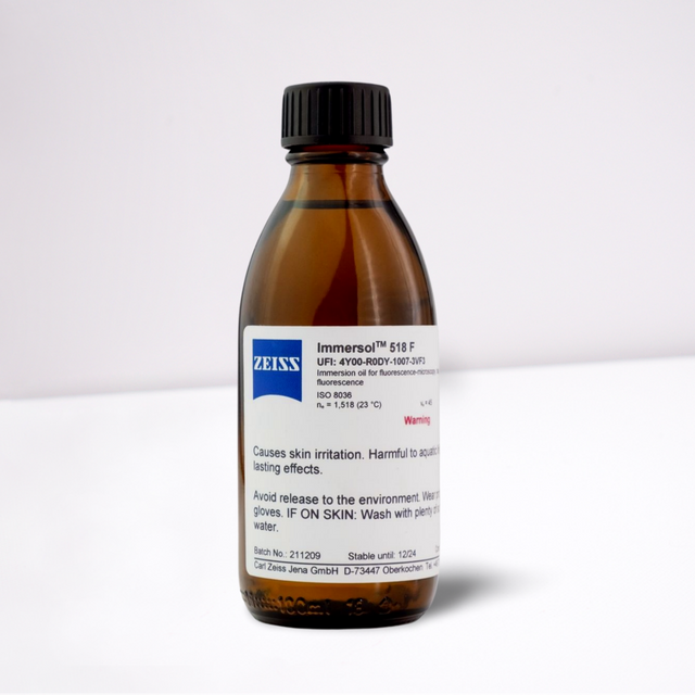 Immersionsöl 518 F Medium