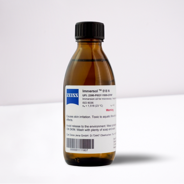 Immersionsöl 518 N Medium